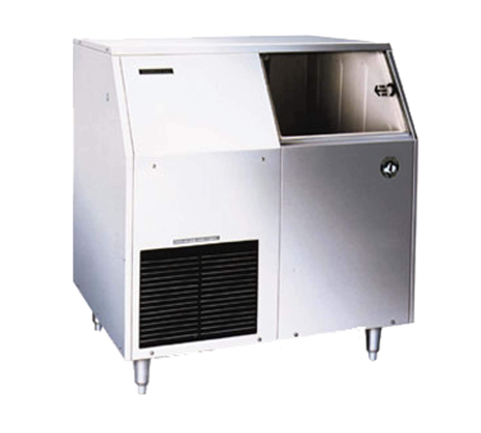 Hoshizaki F-500BAJ Commercial Flake Ice Maker - 536 lbs/24Hrs High Capacity - Perfect for Restaurants, Bars, and Food Service Businesses