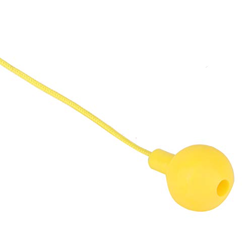 Manual Egg Scrambler in Shell - Hand-Powered Egg Shaker Whisk for Perfectly Mixed Yolks & Whites | Golden Egg Maker & Kitchen Gadget for Pudding, Baking & Cooking | Ideal for Breakfast, Desserts & Meal Prep