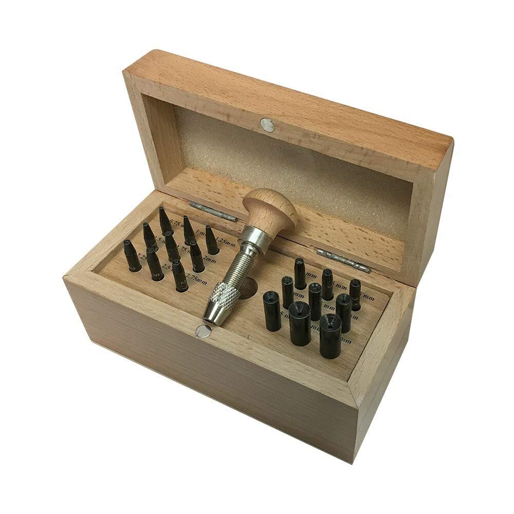18-Piece 5-1/4
