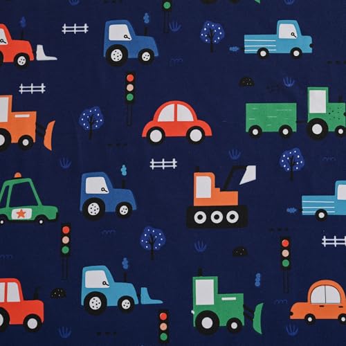 Blue Car