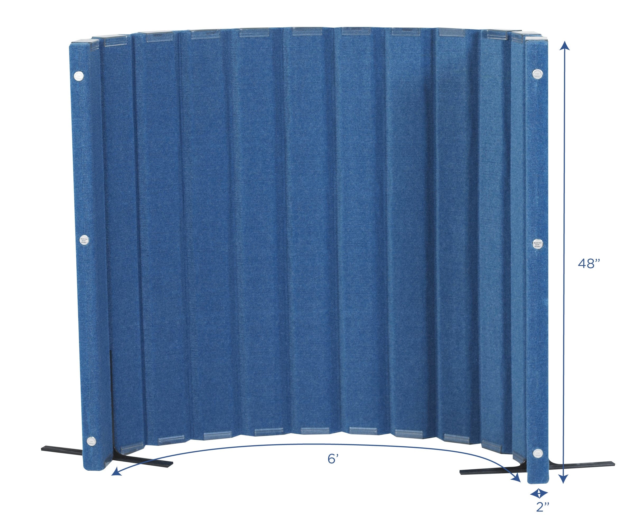 Sound Sponge® Quiet Divider® 48