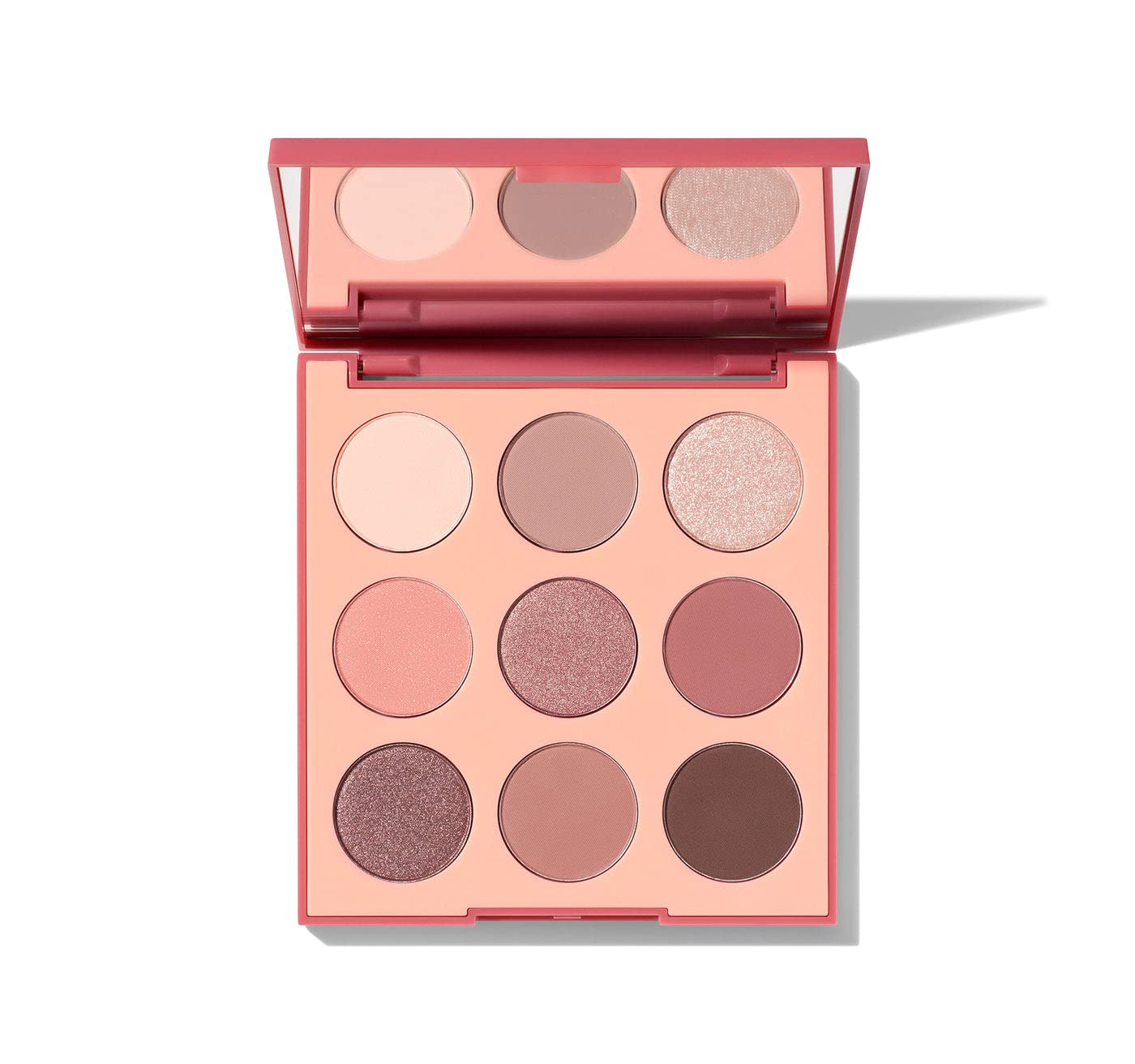 Morphe Blend The Rules Vintage Rose Eyeshadow Palette - 35 Matte & Shimmer Shades, Cruelty-Free Makeup for Professional & Everyday Looks | Perfect for Day to Night Makeup, Bridal, Party & Special Occasions