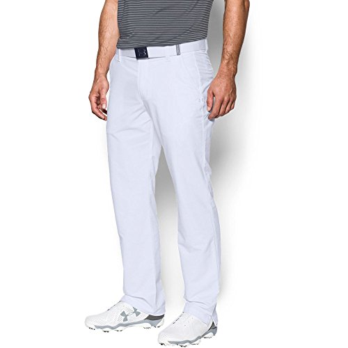 Under Armour Men's Match Play Golf Pants - Lightweight, Moisture-Wicking & Stretchable for Comfort on the Course | Perfect for Golf Tournaments & Casual Wear