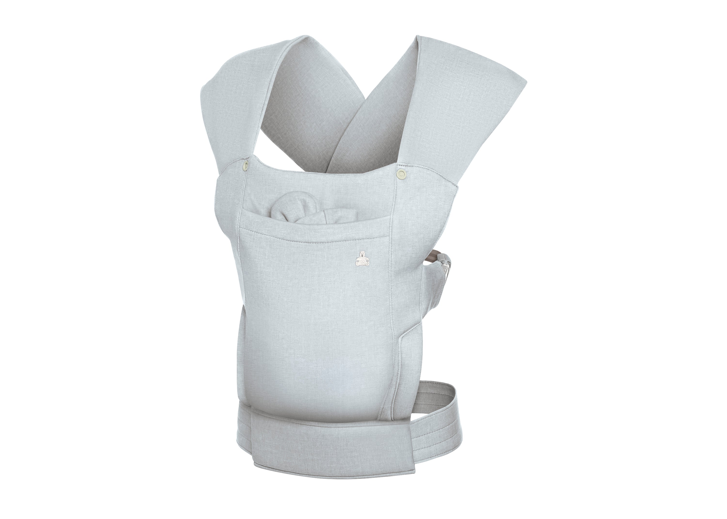 babyGap Legacy Baby Carrier - Soft & Adjustable Infant Carrier for Newborns & Toddlers - Perfect for Hands-Free Parenting, Hiking & Travel