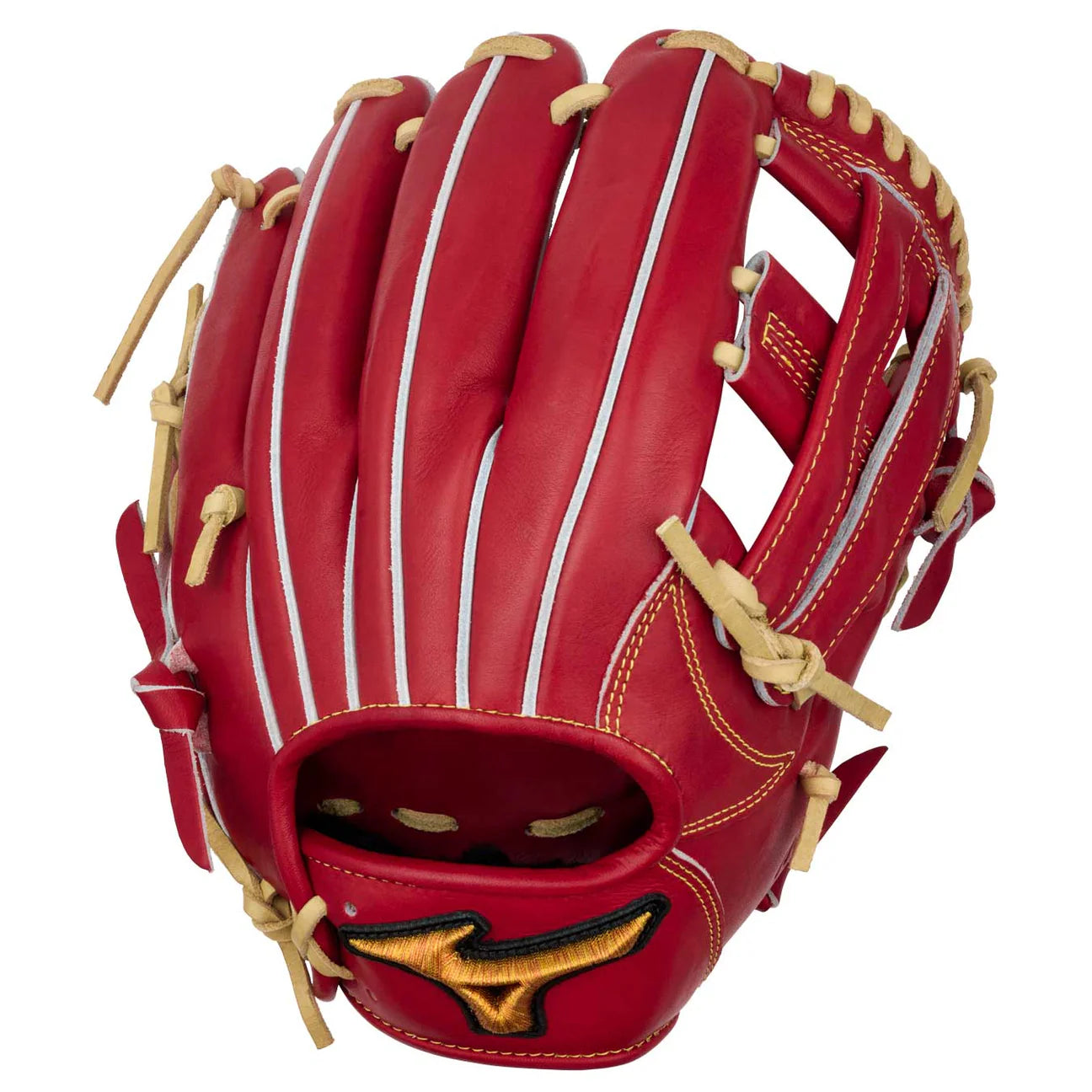 Mizuno Pro Classic GPMC 50 11.75 Inch Baseball Glove - Premium Leather Mitt for Baseball Players, Practice & Games