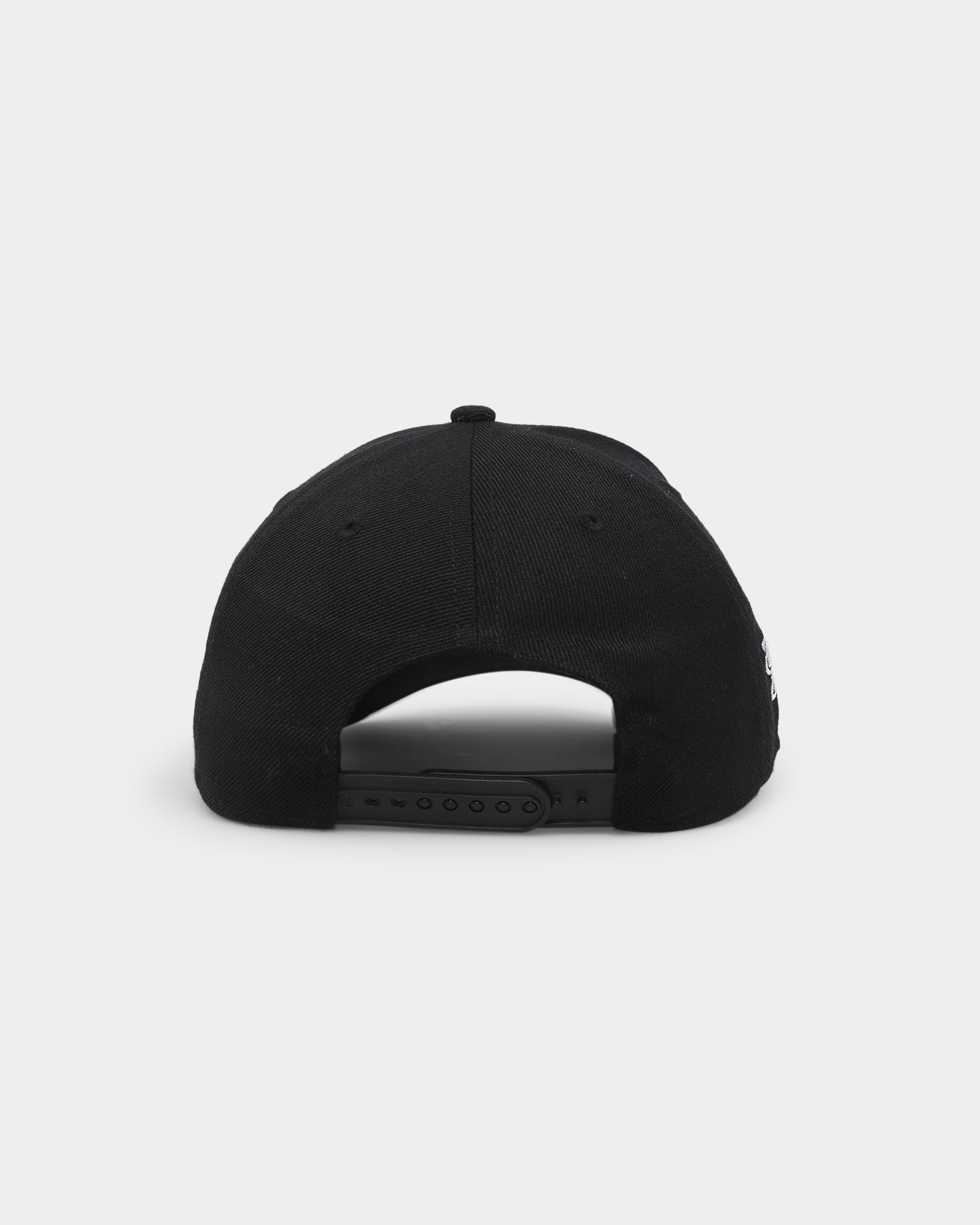 47 Brand Boston Red Sox Sure Shot 47 MVP DT Snapback Black Hat - Adjustable Baseball Cap for Men & Women - Perfect for Sports Fans, Game Day & Casual Wear