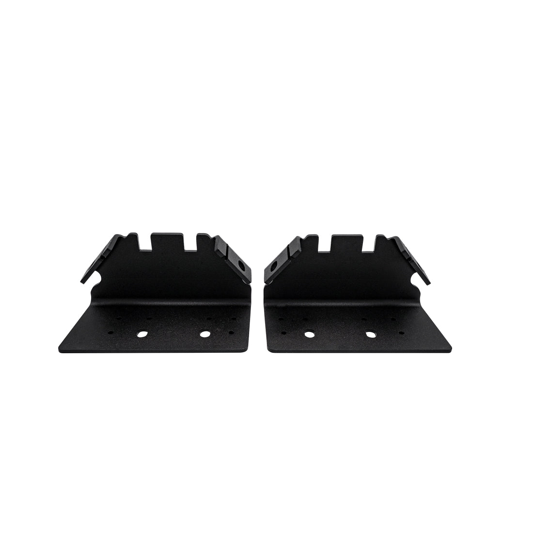 2021-2023 Ford Bronco Rigid Roof Rack Cargo Carrier | Heavy-Duty Aluminum Roof Pod Mount for Adventure Gear & Camping Equipment | Perfect for Road Trips, Outdoor Expeditions & Overlanding
