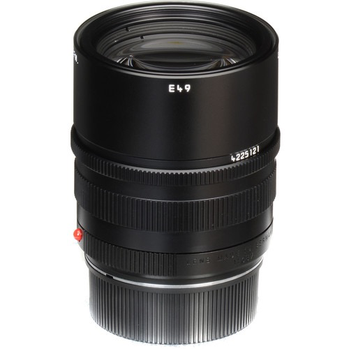 Leica APO Summicron M 75mm f/2.0 ASPH Manual Focus Lens for Portrait & Street Photography - Premium German Camera Lens for Leica M Mount Cameras