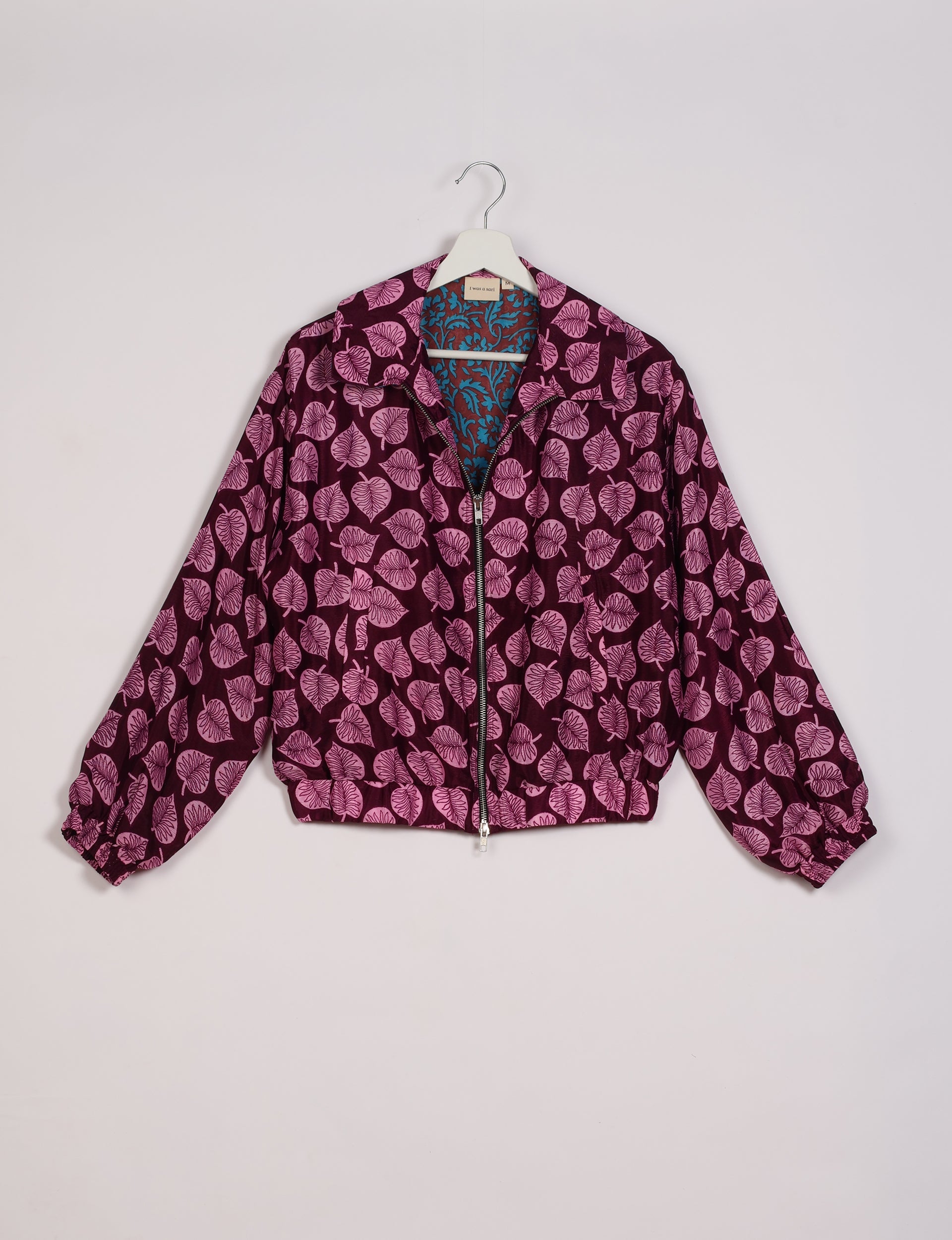 Men's Bomber Jacket - Size M | Classic 291 Style | Perfect for Casual Wear & Outdoor Adventures