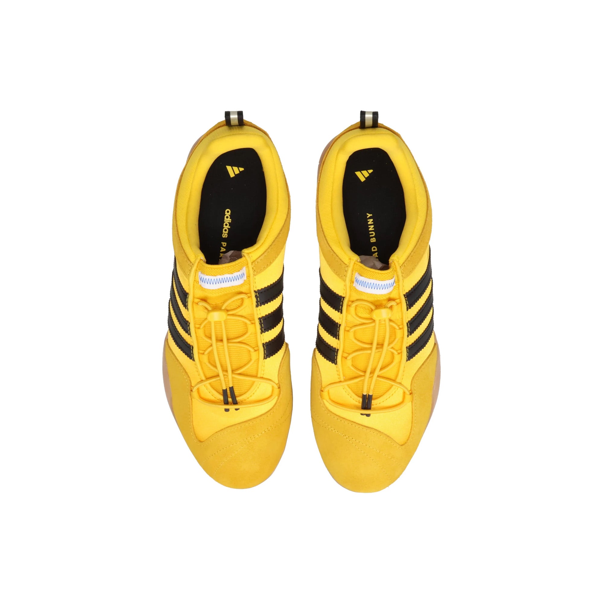 Adidas Ballerina Bad Bunny 'Bold Gold' Sneakers 2025 - Women's Fashion Shoes for Casual Wear & Street Style