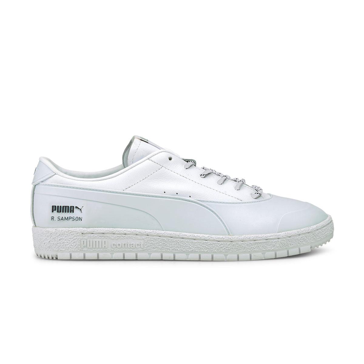 Maison Kitsuné Ralph Sampson 70 Sneakers - Classic Retro Basketball Shoes for Men & Women | Perfect for Casual Wear, Street Style & Sports Fashion