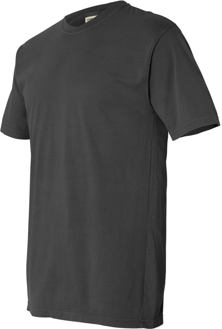 Comfort Colors Men's Short Sleeve T-Shirt Style 1717 - Soft Cotton Casual Tee for Everyday Wear, Gym & Outdoor Activities