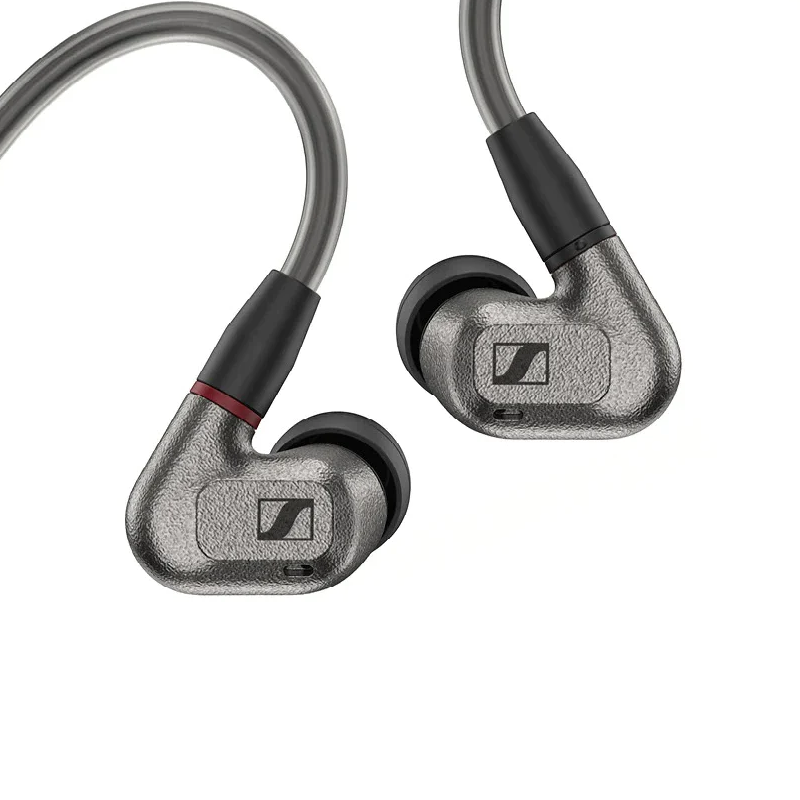 Sennheiser IE 600 High Fidelity In-Ear Headphones with Premium Sound Quality - Perfect for Audiophiles, Music Lovers & Professional Studio Use