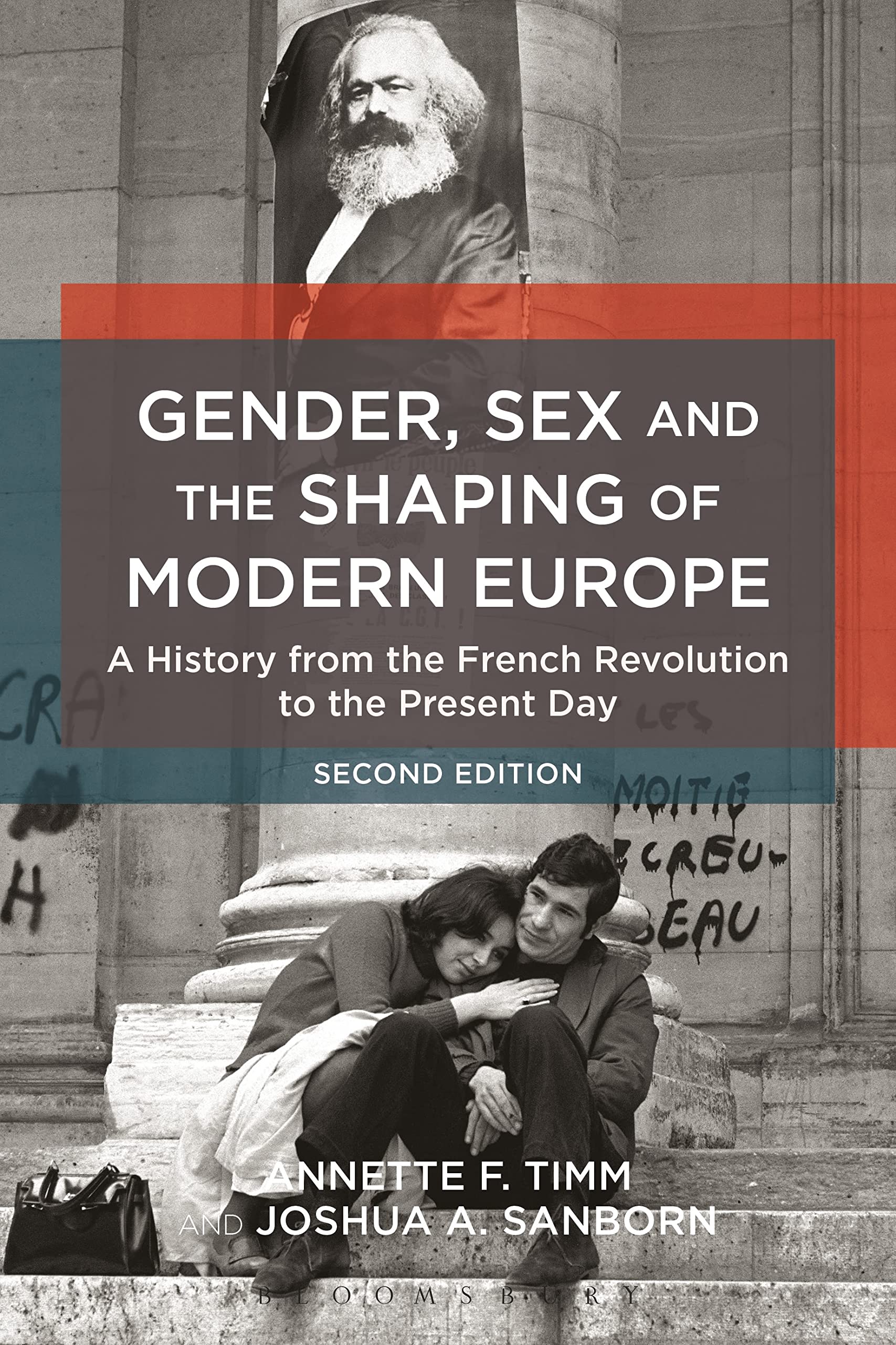 Gender, Sex, and the Making of Modern Europe: A History from the French Revolution to Today - Perfect for History Students & European Studies Scholars
