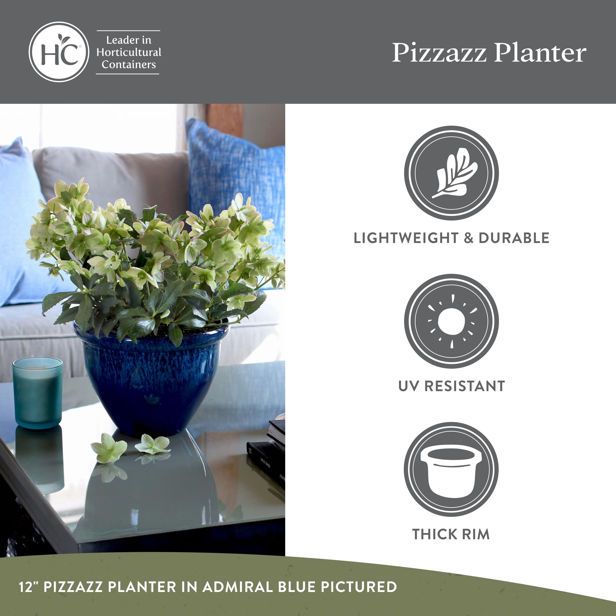 HC Companies Pizzazz 20