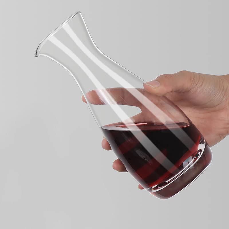 200ml Glass Creamer Jug - Elegant Milk Pitcher for Coffee, Tea, Wine & Sauce Serving - Perfect for Home, Cafe & Restaurant Use