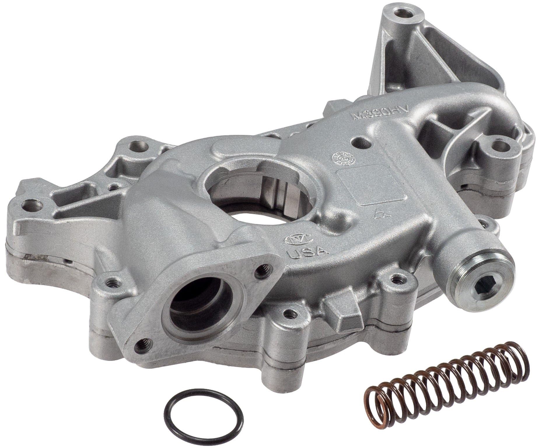 High-Performance Melling M390HV Oil Pump - Compatible with Various Car Models | Reliable Engine Lubrication for Enhanced Performance & Durability | Ideal for Automotive Repair & Maintenance