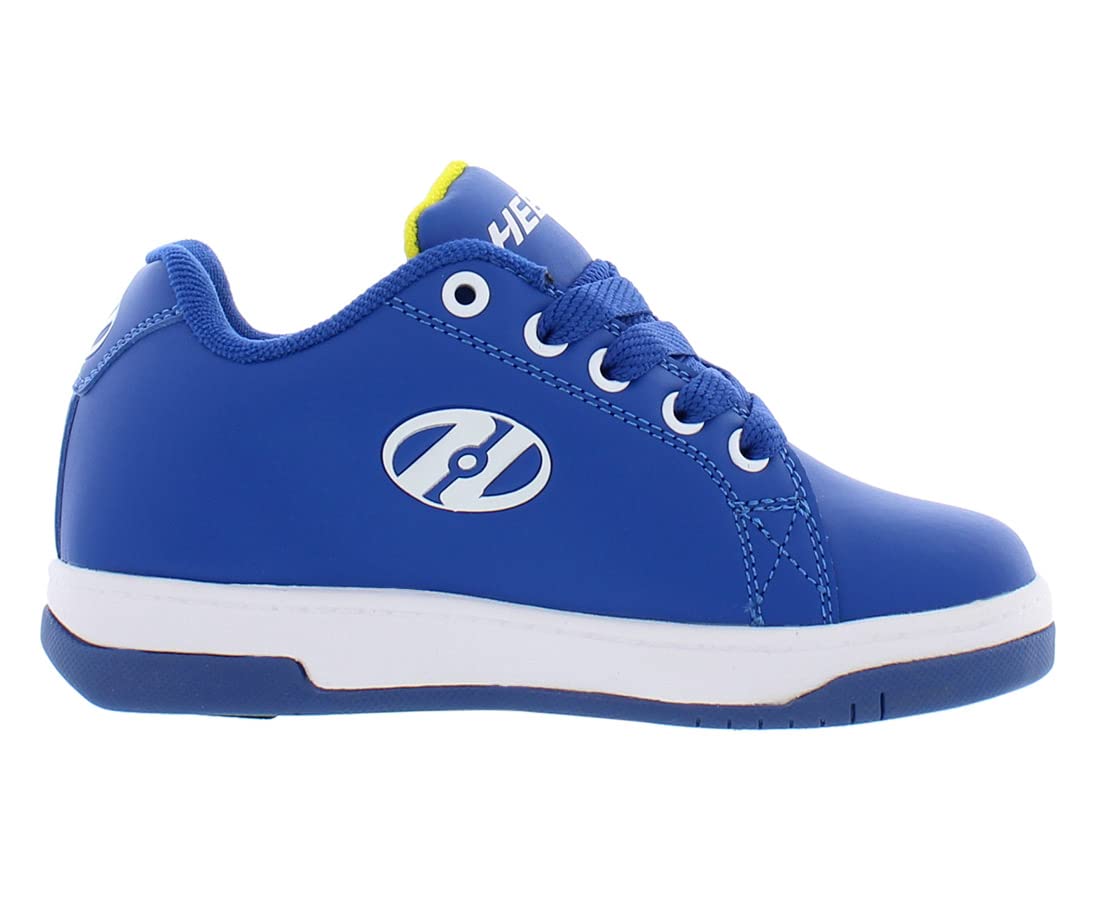 HEELYS Unisex Kids Spongebob Wheeled Sneakers with Heel Wheels - Fun Roller Shoes for Boys & Girls, Perfect for Playground, School & Outdoor Activities