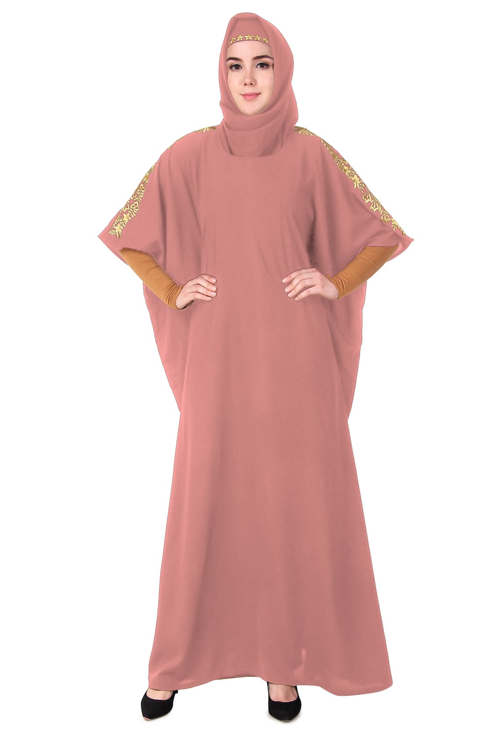 Dusty Pink