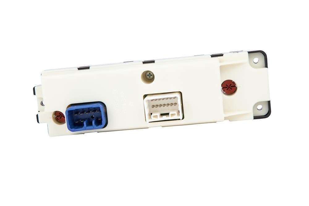 GM 25779766 Driver Side Door Lock and Window Switch - Replacement for Chevy, GMC, Buick - Easy Installation for Power Windows & Locks - Perfect for DIY Auto Repairs & Upgrades
