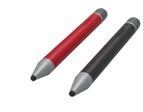 Smart Board 6000S Series Replacement Stylus Pens - Compatible with Interactive Whiteboards - Perfect for Classrooms, Offices & Digital Presentations