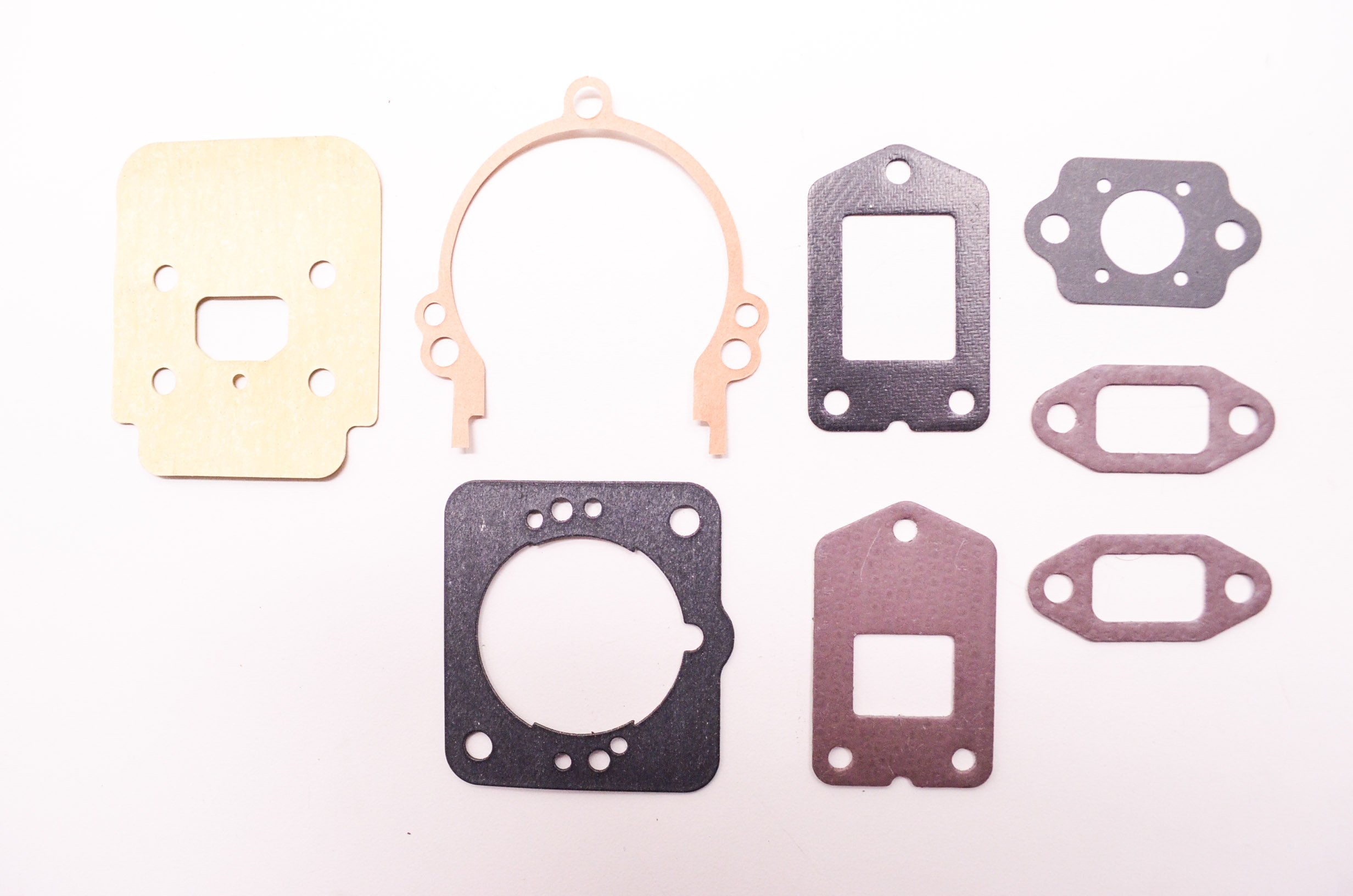 Echo P021004670 Gasket Kit - Replacement Seals for Echo Chainsaws & Power Equipment - Perfect for Repairs & Maintenance