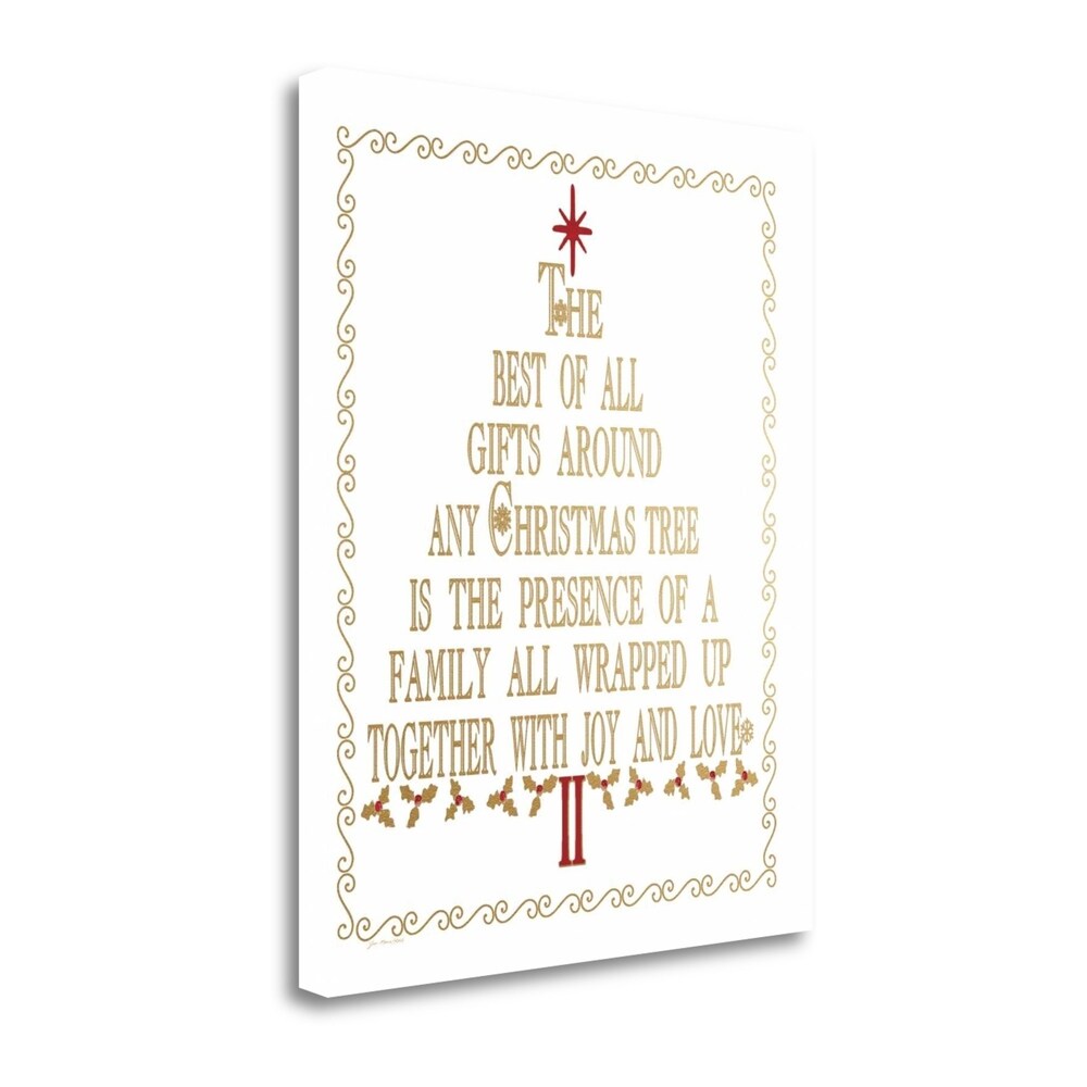 Best Gifts by Jo Moulton - Premium Fine Art Giclee Print on Gallery Wrap Canvas, Ready to Hang Wall Decor - Perfect for Living Room, Bedroom & Office Decorations