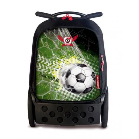 Nikidom Roller Goal - Portable Soccer Goal for Kids & Adults - Perfect for Backyard, Beach, and Park Soccer Games