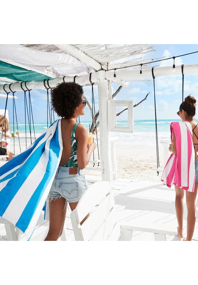 Dock & Bay Quick Dry Large Beach Towel - Ultra Absorbent, Lightweight & Fast Drying - Perfect for Pool, Beach, Travel & Gym