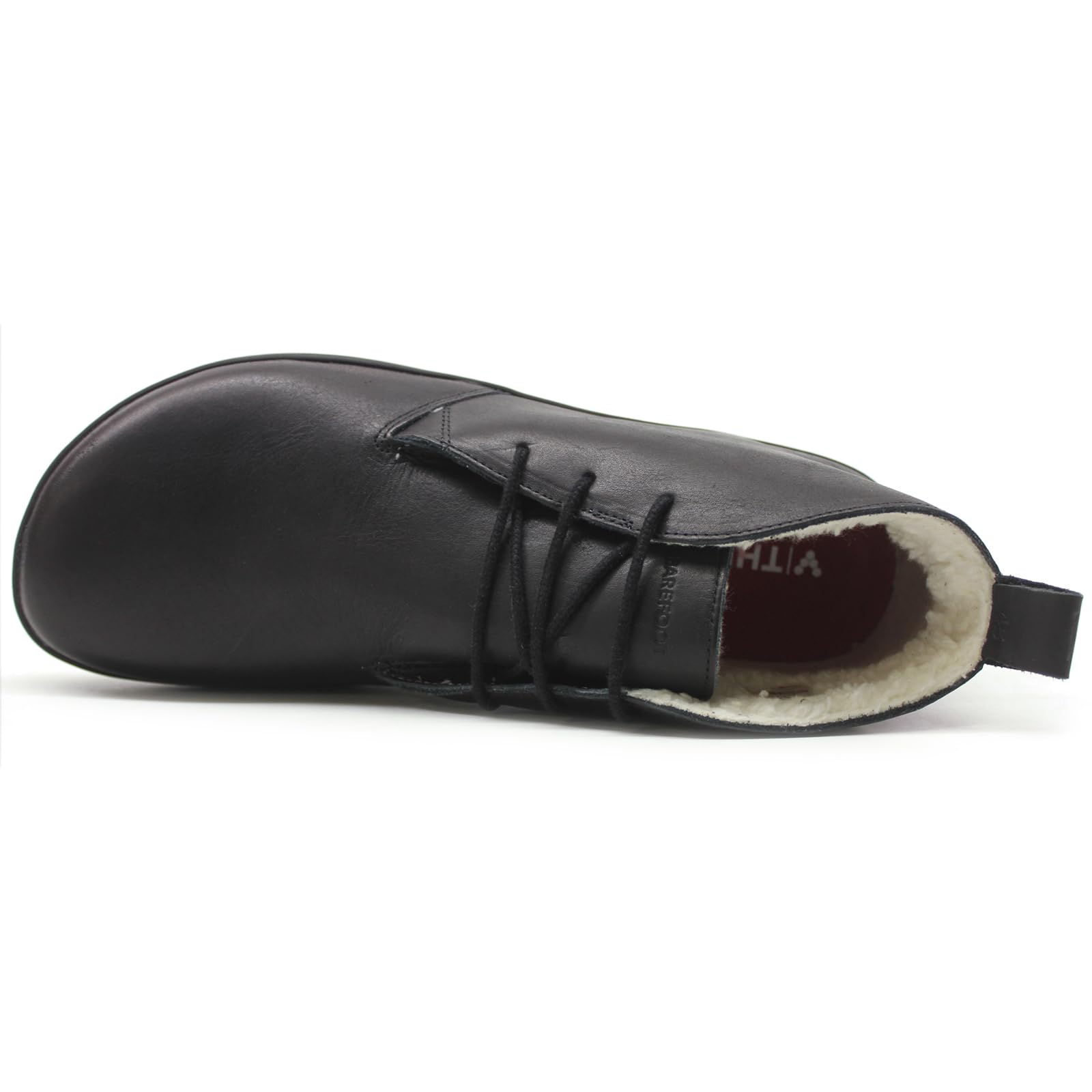 Vivobarefoot Men's Desert Boots - Lightweight Barefoot Shoes for Hiking, Travel & Everyday Wear | Eco-Friendly Minimalist Footwear