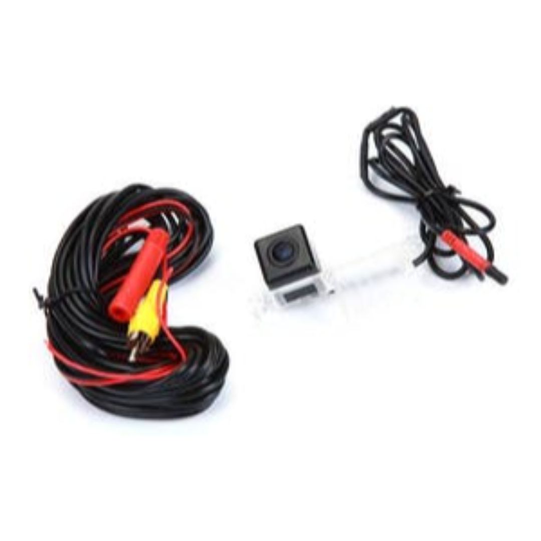 Crux CVW 07G Replacement Camera for Volkswagen Beetle - HD Backup Camera with Incandescent Light for Enhanced Night Vision | Perfect for Parking Assistance & Safety Driving