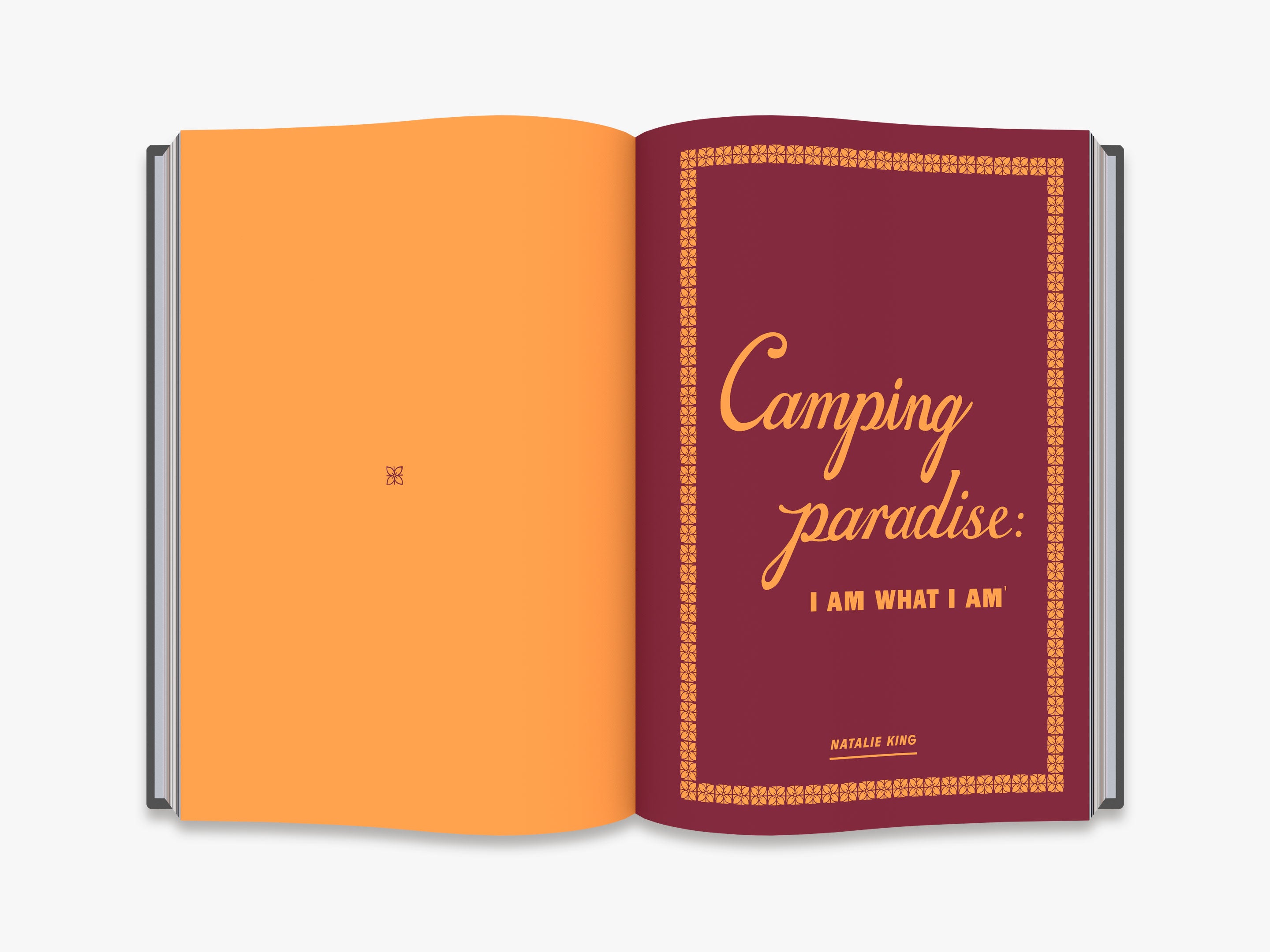 Paradise Camp by Yuki Kihara - Contemporary Art Photography Book | Pacific Island Culture & LGBTQ+ Themes | Perfect for Art Collectors, Museum Gift Shops & Cultural Studies