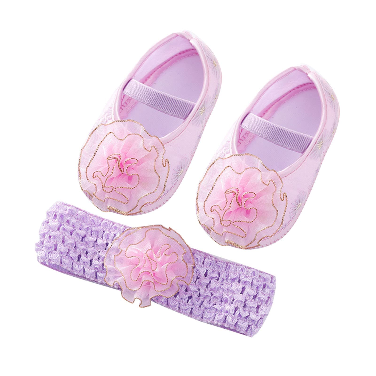 **Kids Beach Shoes - Soft Sole Princess Sneakers for Toddler Girls** *Perfect for Summer Play*