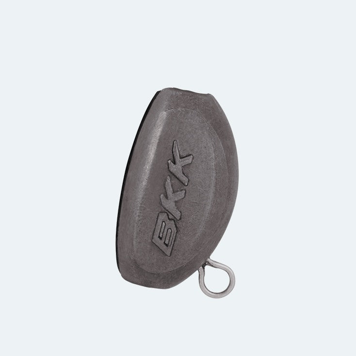 BKK IWS Lead - High-Quality Fishing Sinkers for Saltwater & Freshwater Angling - Perfect for Bass, Trout, and Deep Sea Fishing