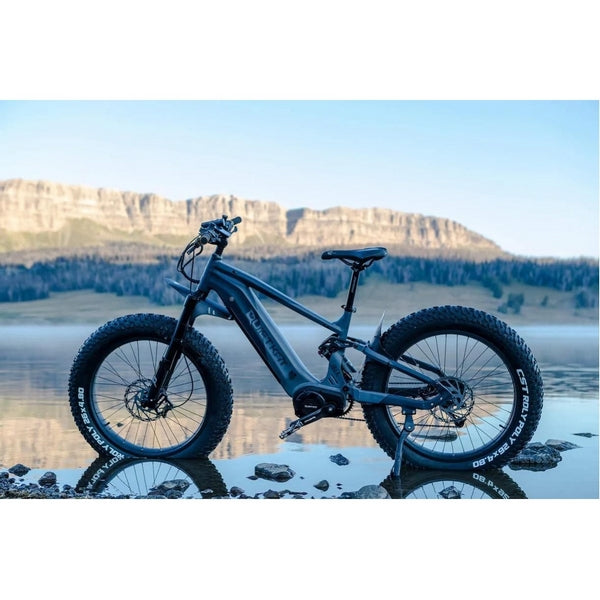 **Ibex Electric Bike for Adults - 500W Motor, 48V Battery, 28MPH Speed - Perfect for Commuting, Off-Road & City Riding**