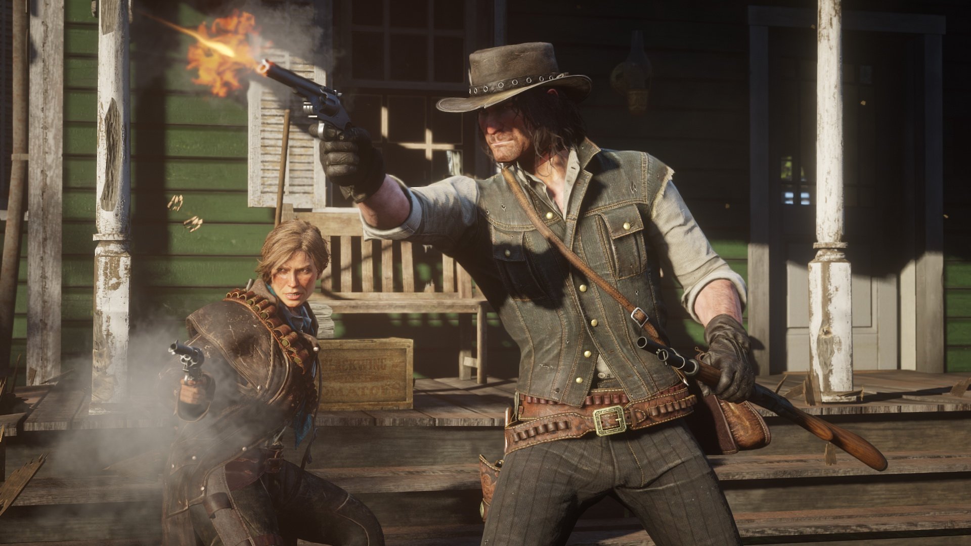 Red Dead Redemption 2 PS4 Game - Open World Western Action Adventure for PlayStation 4 | Perfect for Single-Player Story Mode & Western-Themed Gaming Experience