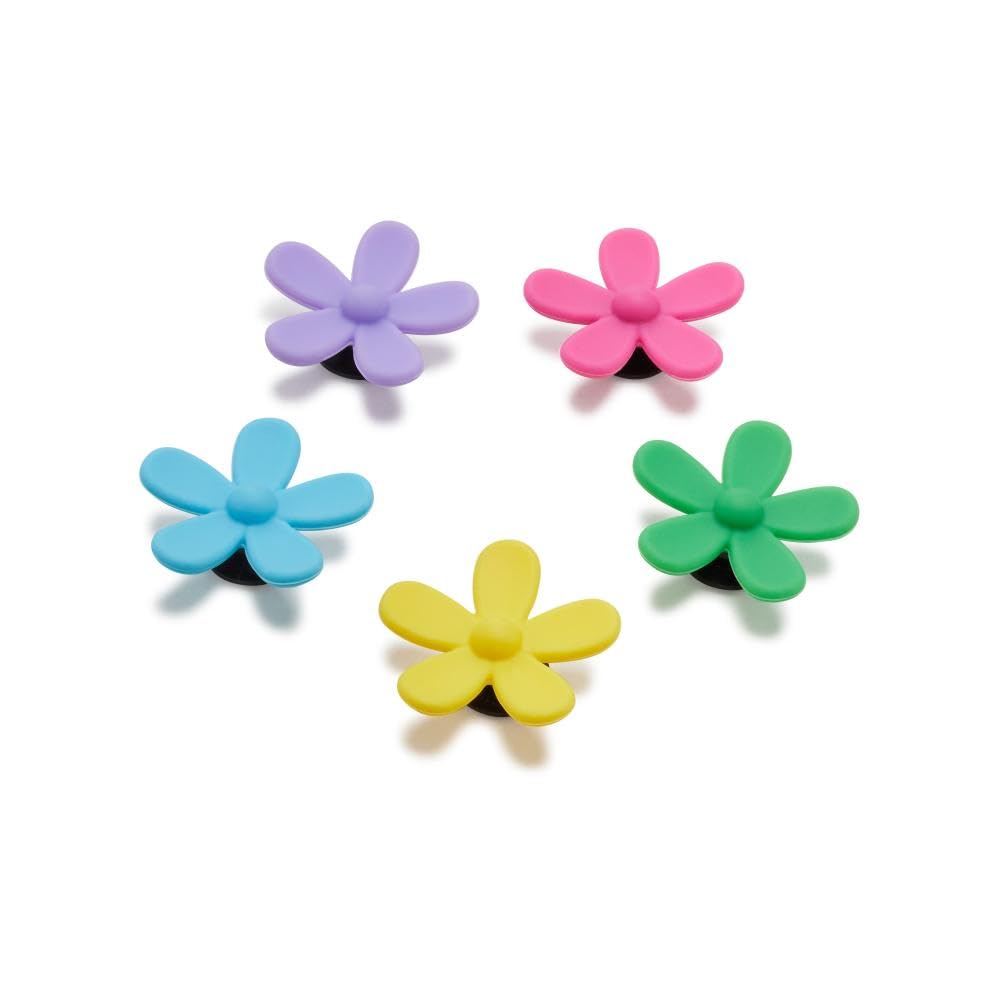 **Crocs Unisex Jibbitz Shoe Charms - Multi Pack for Girls & Teens - Fun & Stylish Accessories for School, Parties & Everyday Wear**