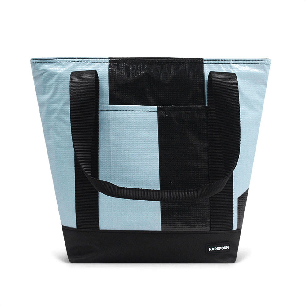 Beck Cooler Bag Bkblue 00030 - Insulated Lunch Bag for Work, Picnics & Outdoor Activities - Leakproof & Durable Cooler Tote for Food & Drinks