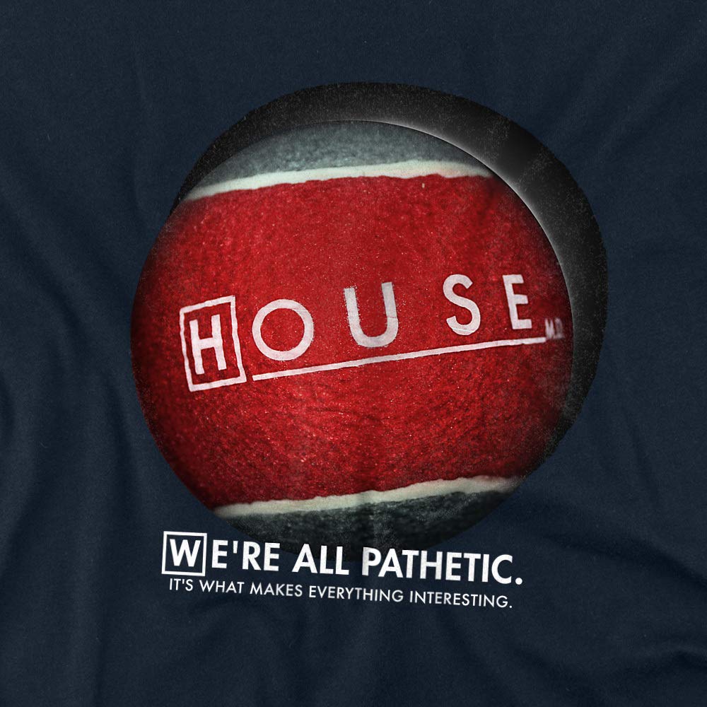 House The Ball Women's T-Shirt - Comfortable Casual Tee for Everyday Wear | Perfect for Outings, Gym, and Lounge