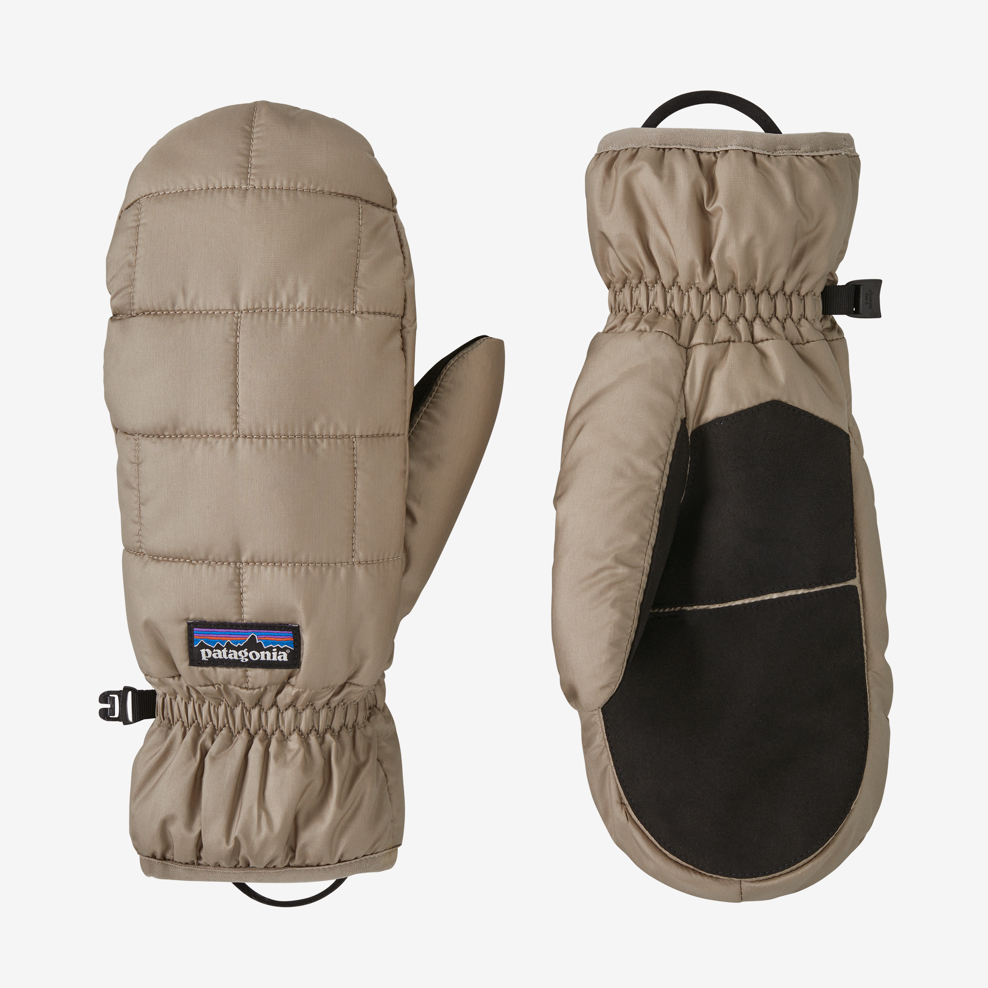 Patagonia Nano Puff™ Mitts - Lightweight Waterproof Gloves for Men & Women - Perfect for Hiking, Skiing & Winter Outdoor Activities