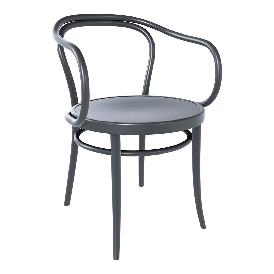 Modern Ton Armchair 30 - Stylish and Comfortable Lounge Chair for Living Room, Bedroom, or Office - Perfect for Relaxing and Reading