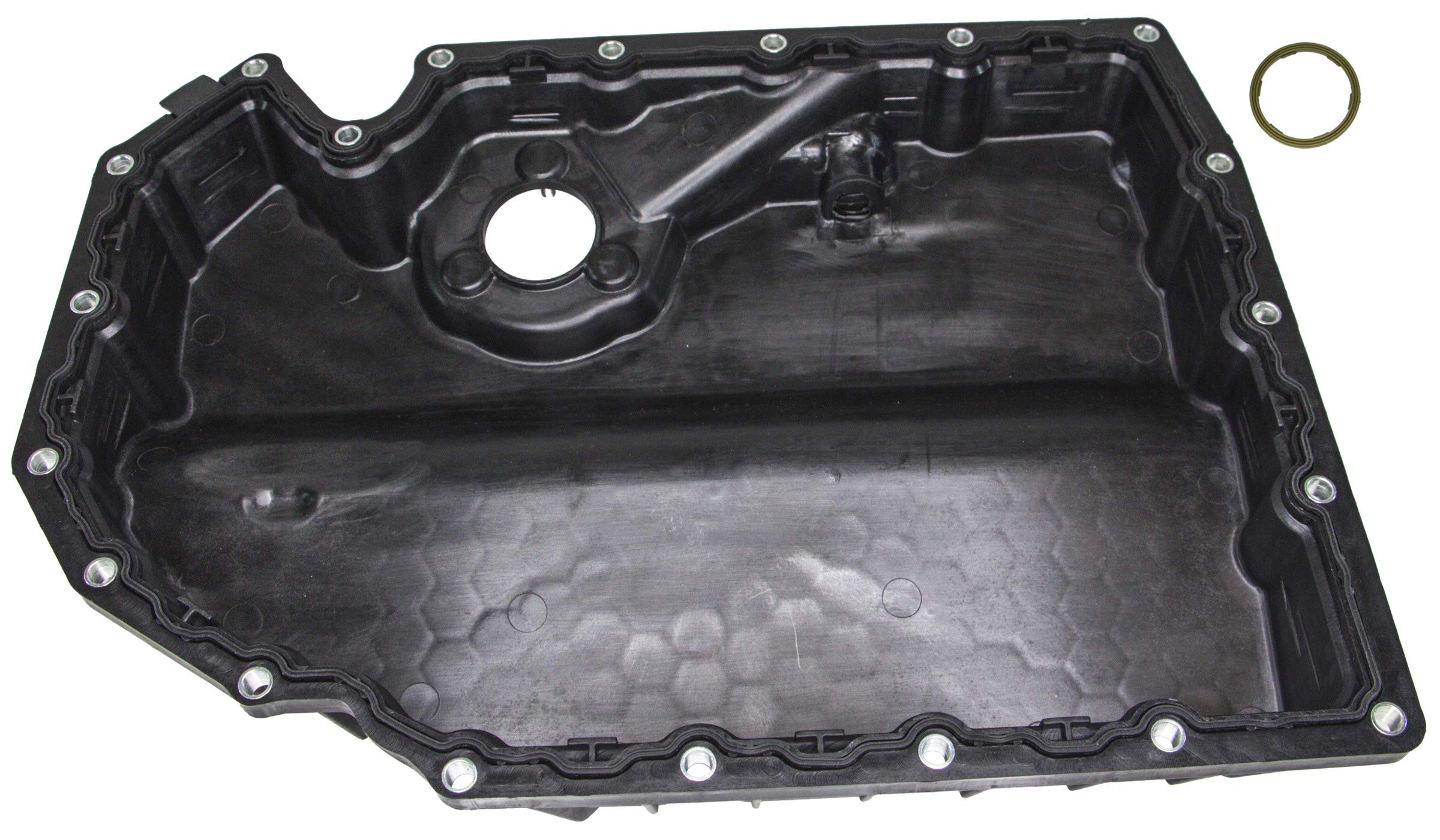 Rein ESK0136 Engine Oil Pan Kit - High-Quality Replacement for Smooth Engine Performance | Perfect for Car Maintenance & Repair