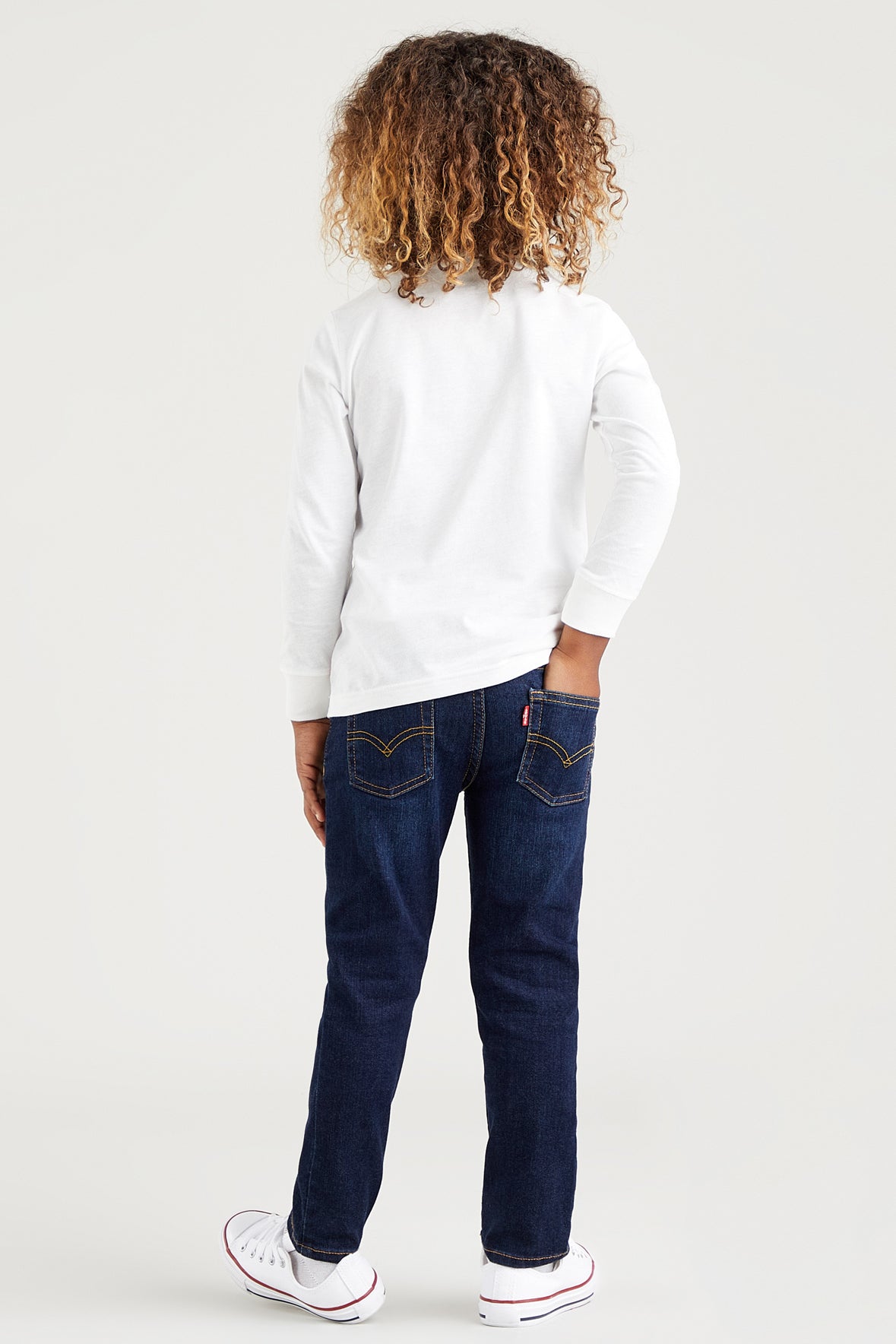 512 Slim Taper Jeans for Men - Comfortable Stretch Denim Pants | Perfect for Casual Wear, Office & Night Out