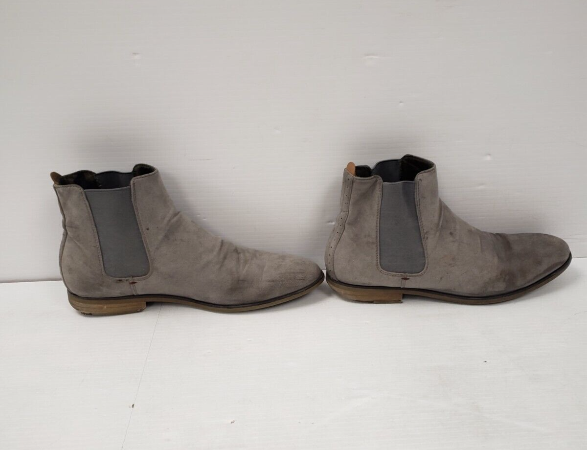 Call It Spring Women's Suede Ankle Boots Size 8 - Stylish Casual & Office Wear for Fall/Winter
