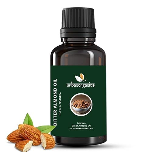 Bitteralmond oil