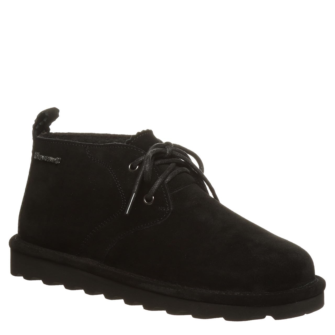 BEARPAW Women's Skye Slip-On Chukka Bootie - Comfortable Winter Boots for Women in Multiple Colors | Casual Outfit, Outdoor Walking, Cold Weather Fashion