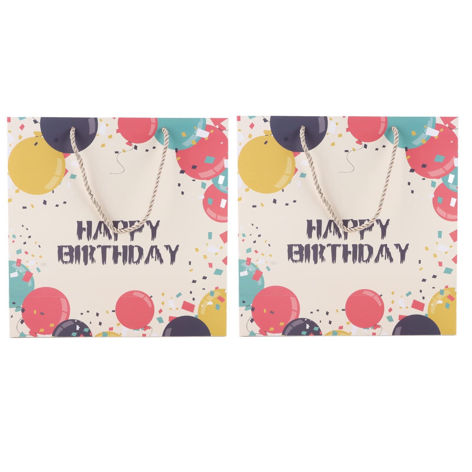 Premium Birthday Gift Bags for Kids - Durable Party Favor Bags for Children's Birthday Parties & Baby Welcome Celebrations - Perfect for Goodie Bags, Party Favors, and Special Occasions