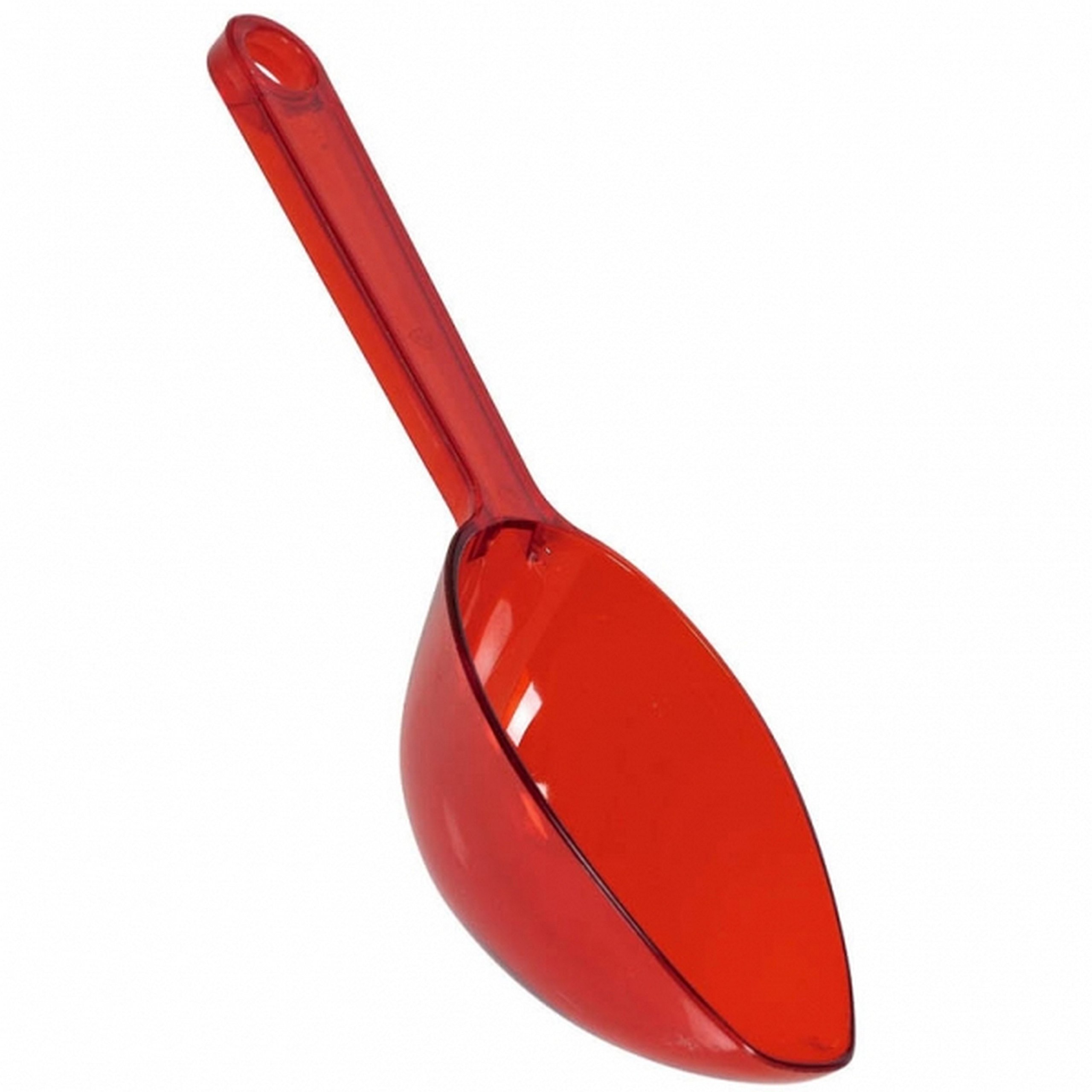 Premium Black Candy Buffet Scoop - Stainless Steel Serving Spoon for Parties, Weddings & Dessert Tables - Perfect for Ice Cream, Candy Buffets & Sweet Treats