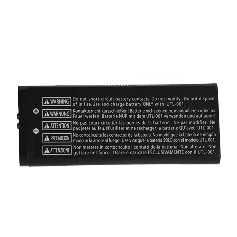 Original Nintendo DSi XL Battery UTL 003 Replacement - Long Lasting Power for Gaming, Travel & Home Use