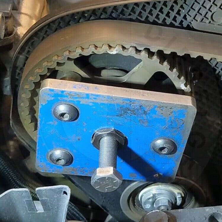 ALH TDI Engine Cam Sprocket Puller Tool - Professional Removal Kit for VW Audi Diesel Vehicles | Perfect for Timing Belt Replacement & Engine Maintenance
